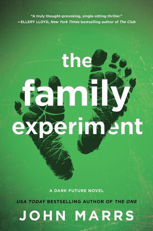 Produktbild: The Family Experiment