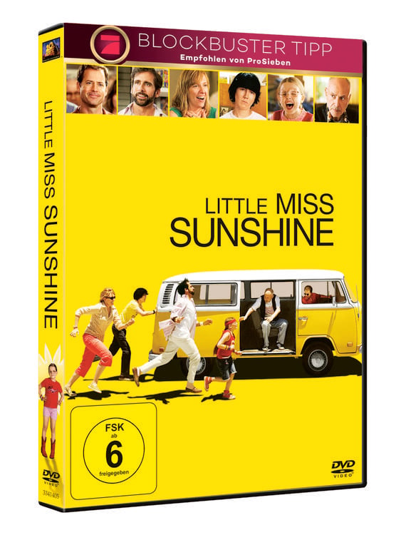 Produktbild: Little Miss Sunshine