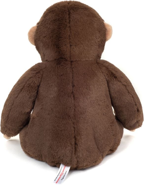 Produktbild: Teddy Hermann 92949 - Affe sitzend, Pl&uuml;schtier, 35 cm
