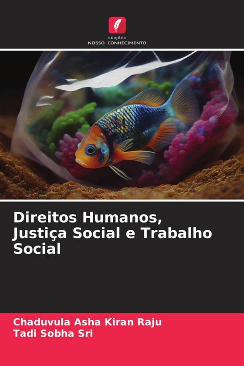Produktbild: Direitos Humanos, Justi&ccedil;a Social e Trabalho Social