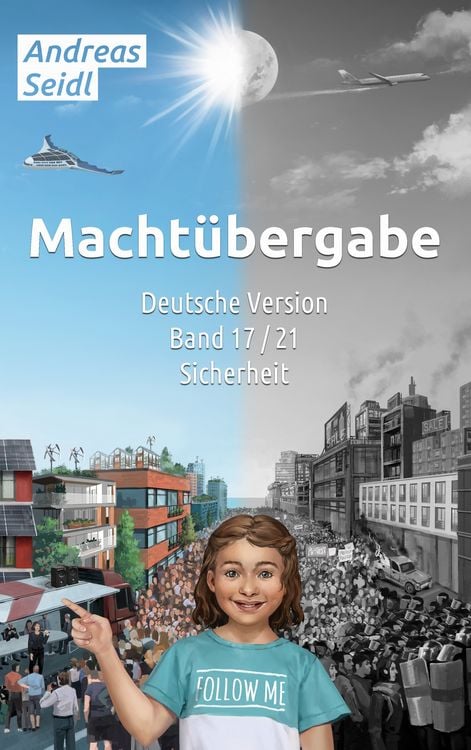 Produktbild: Macht&uuml;bergabe - Sicherheit