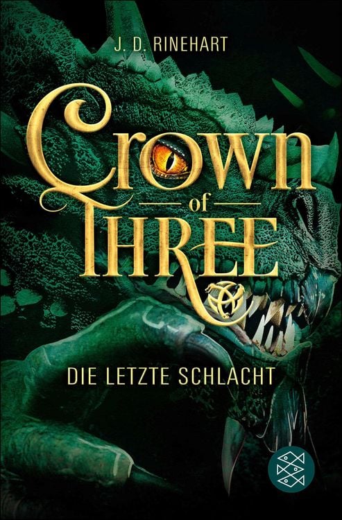Produktbild: Crown of Three - Die letzte Schlacht (Bd. 3)