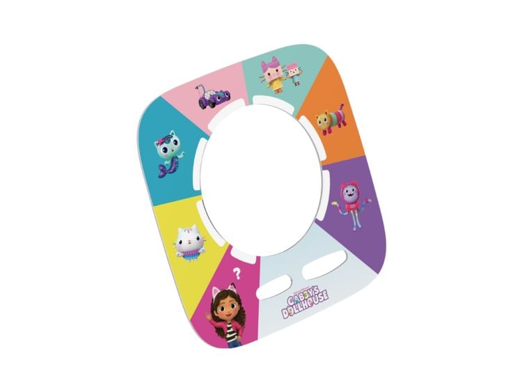 Produktbild: Tonies - Gabby's Dollhouse: Gabby&acute;s katz-tastische Schnitzeljagd (Tonieplay Game M)
