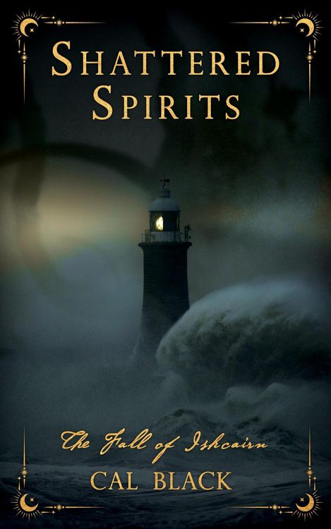 Produktbild: Shattered Spirits: The Fall of Ishcairn