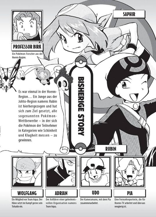Produktbild: Pok&eacute;mon - Die ersten Abenteuer