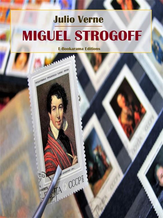 Produktbild: Miguel Strogoff