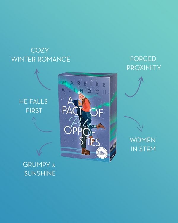 Produktbild: A Pact of Polar Opposites