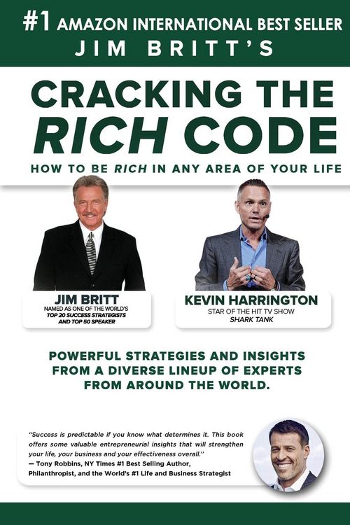 Produktbild: Cracking the Rich Code vol 10