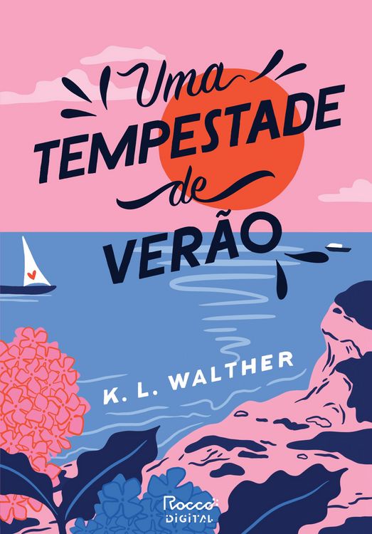 Produktbild: Uma tempestade de ver&atilde;o