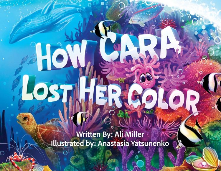 Produktbild: How Cara Lost Her Color