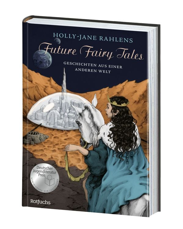 Produktbild: Future Fairy Tales &ndash; Geschichten aus einer anderen Welt