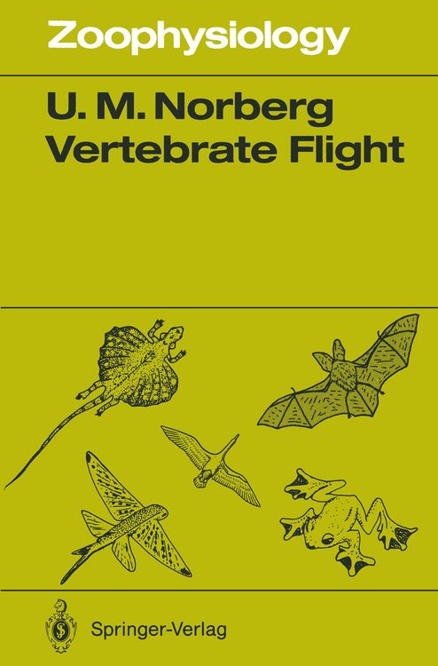 Produktbild: Vertebrate Flight