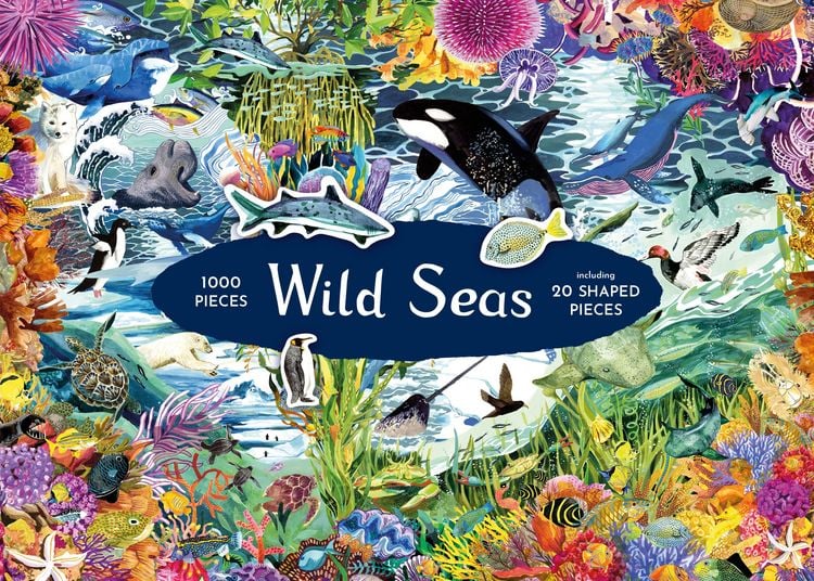 Produktbild: Wild Seas