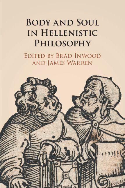Produktbild: Body and Soul in Hellenistic Philosophy