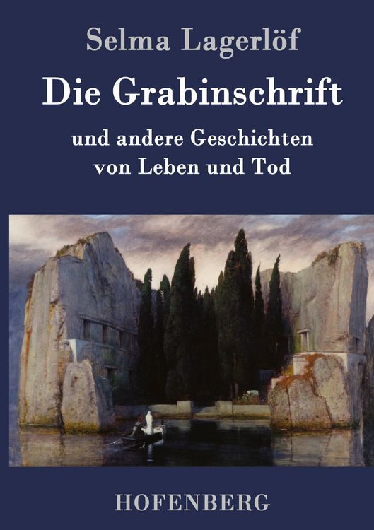 Produktbild: Die Grabinschrift