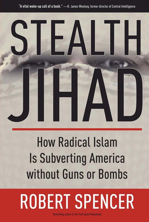 Produktbild: Stealth Jihad