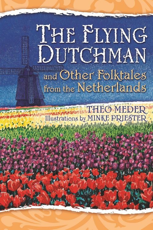 Produktbild: The Flying Dutchman and Other Folktales from the Netherlands
