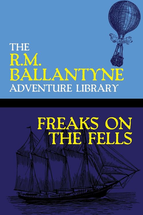 Produktbild: Freaks on the Fells