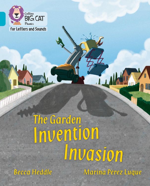 Produktbild: The Garden Invention Invasion