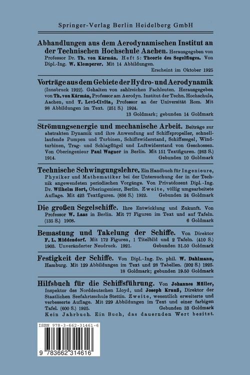 Produktbild: Beitr&auml;ge zur Theorie des Segelns