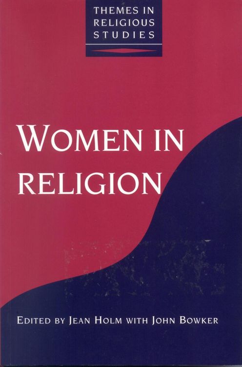 Produktbild: Women in Religion