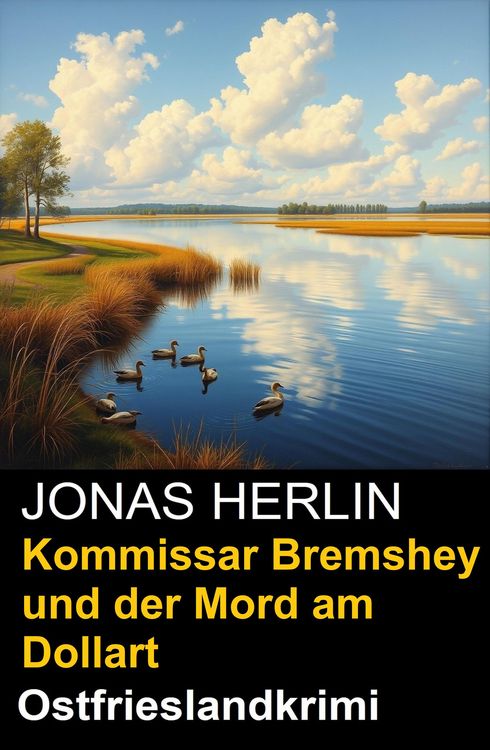 Produktbild: Kommissar Bremshey und der Mord am Dollart: Ostfrieslandkrimi