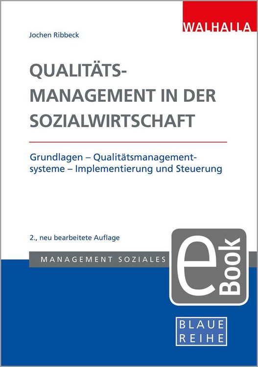 Produktbild: Qualit&auml;tsmanagement in der Sozialwirtschaft