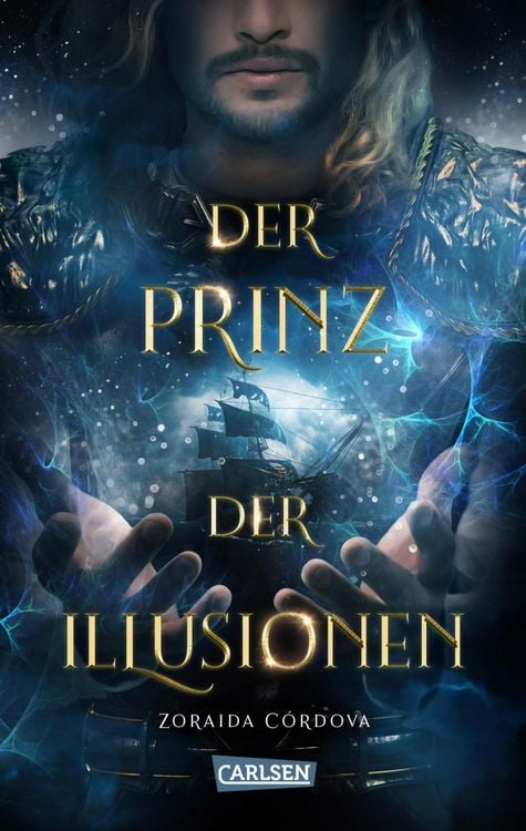 Produktbild: Der Prinz der Illusionen (Die M&auml;chte der Moria 2)