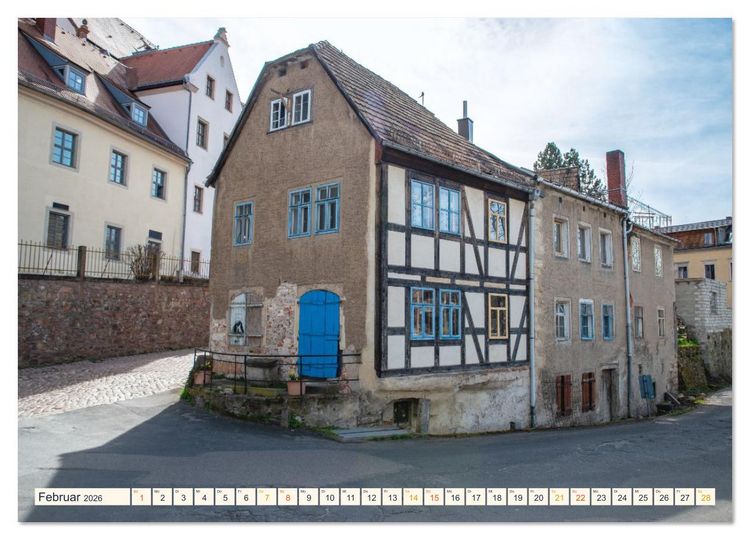 Produktbild: Meissen in Sachsen - Stadtansichten mit Seele Fotografiert von Tanja Riedel (Wandkalender 2026 DIN A4 quer), CALVENDO Monatskalender