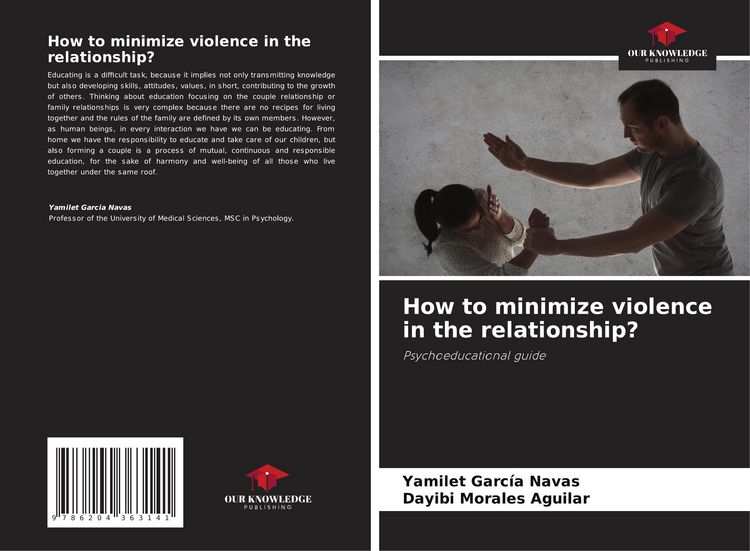 Produktbild: How to minimize violence in the relationship?