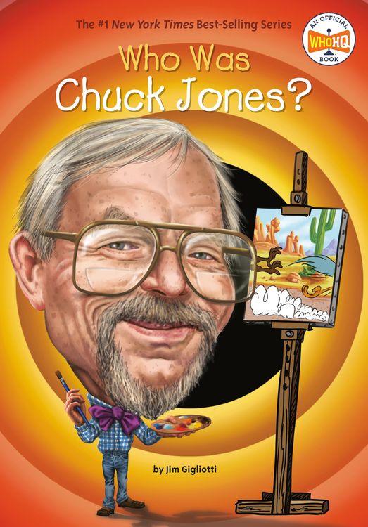 Produktbild: Who Was Chuck Jones?