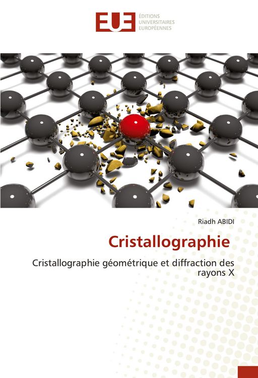 Produktbild: Cristallographie