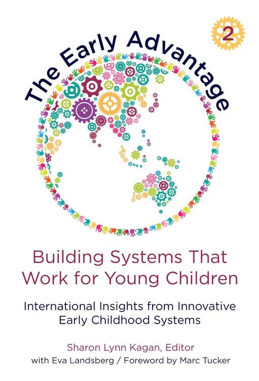 Produktbild: The Early Advantage 2--Building Systems That Work for Young Children