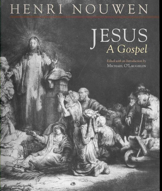 Produktbild: Jesus: A Gospel