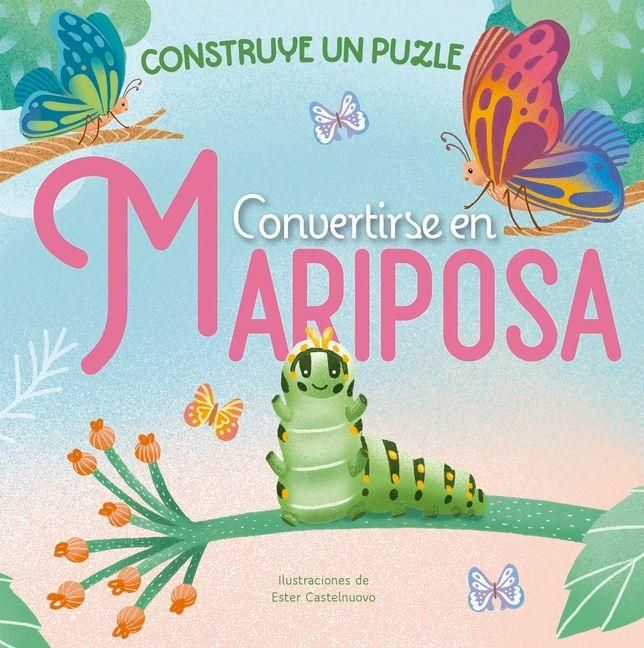 Produktbild: Convertirse En Mariposa