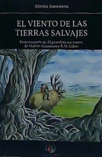 Produktbild: El viento de las tierras salvajes