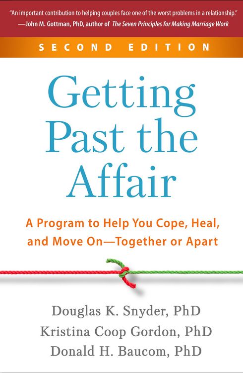 Produktbild: Getting Past the Affair
