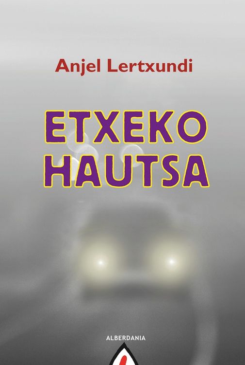 Produktbild: Etxeko hautsa