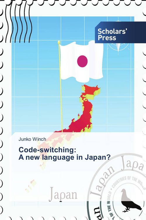 Produktbild: Code-switching: A new language in Japan?