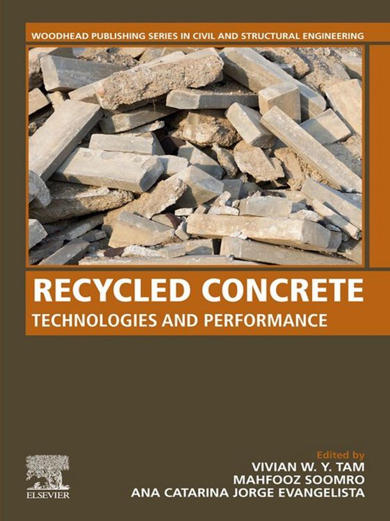 Produktbild: Recycled Concrete