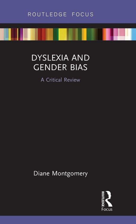 Produktbild: Dyslexia and Gender Bias