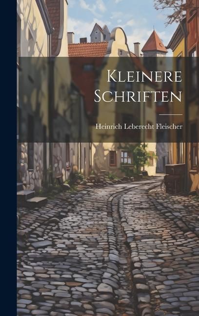 Produktbild: Kleinere Schriften