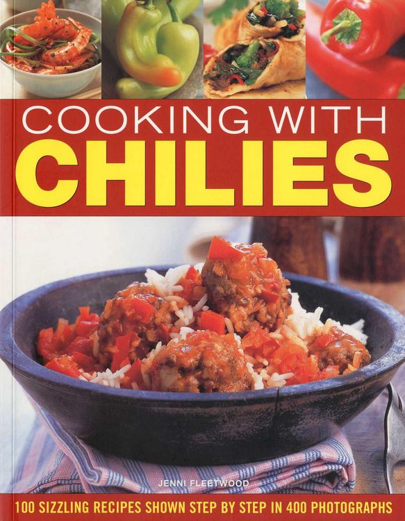Produktbild: Cooking with Chilies
