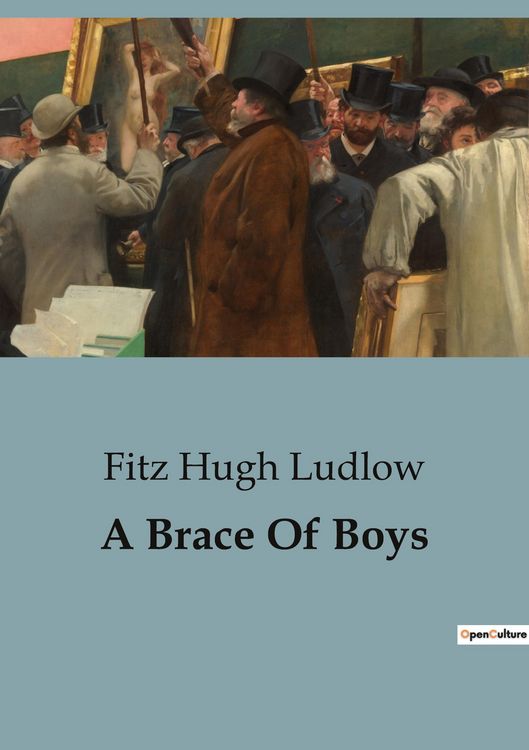 Produktbild: A Brace Of Boys