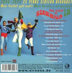 Produktbild: Spirit Of Sireena Vol. 18