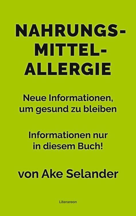 Produktbild: Nahrungsmittelallergie