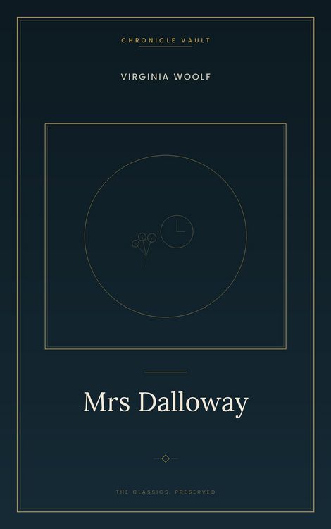 Produktbild: Mrs Dalloway