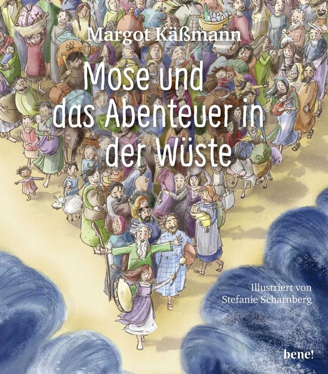 Produktbild: Mose und das Abenteuer in der W&uuml;ste