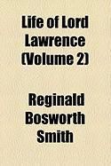Produktbild: Life of Lord Lawrence (Volume 1)