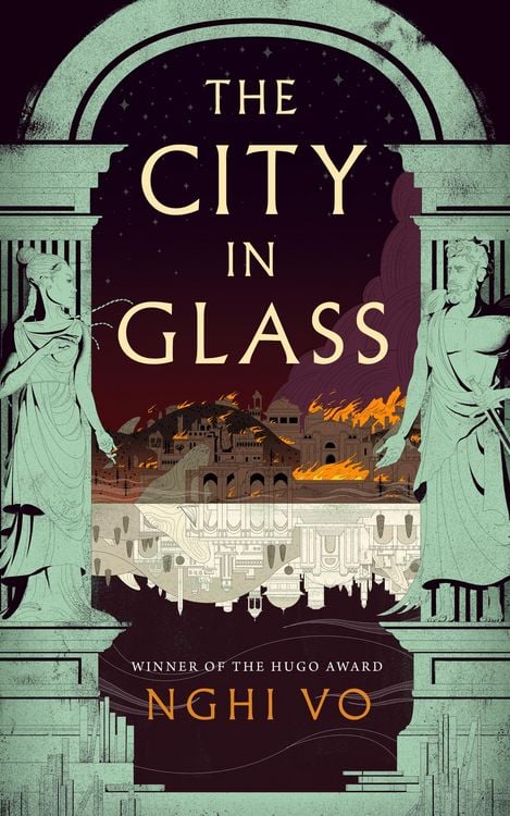 Produktbild: The City in Glass